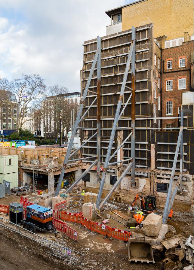 22 Hanover Square
