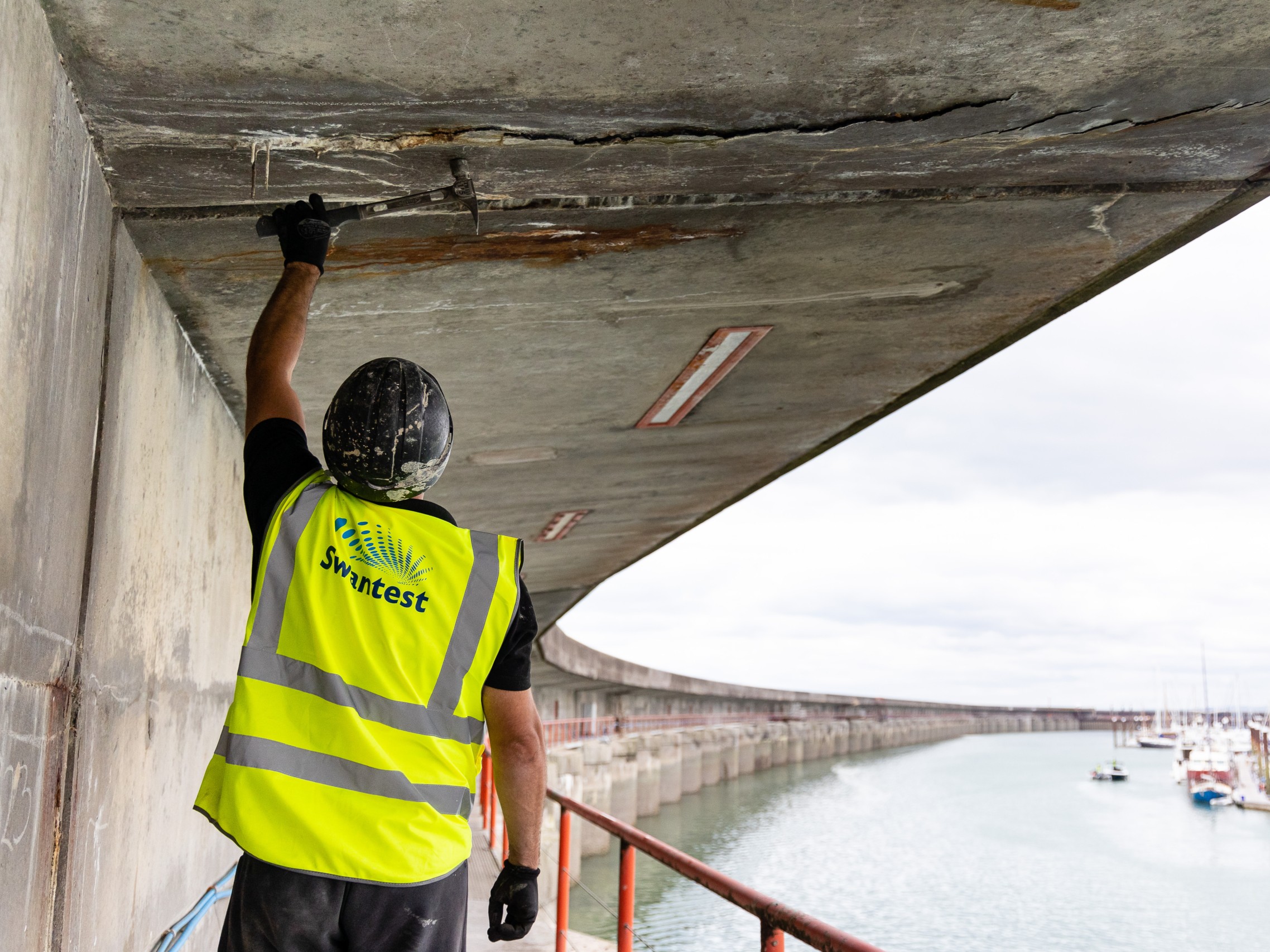 Concrete Repair