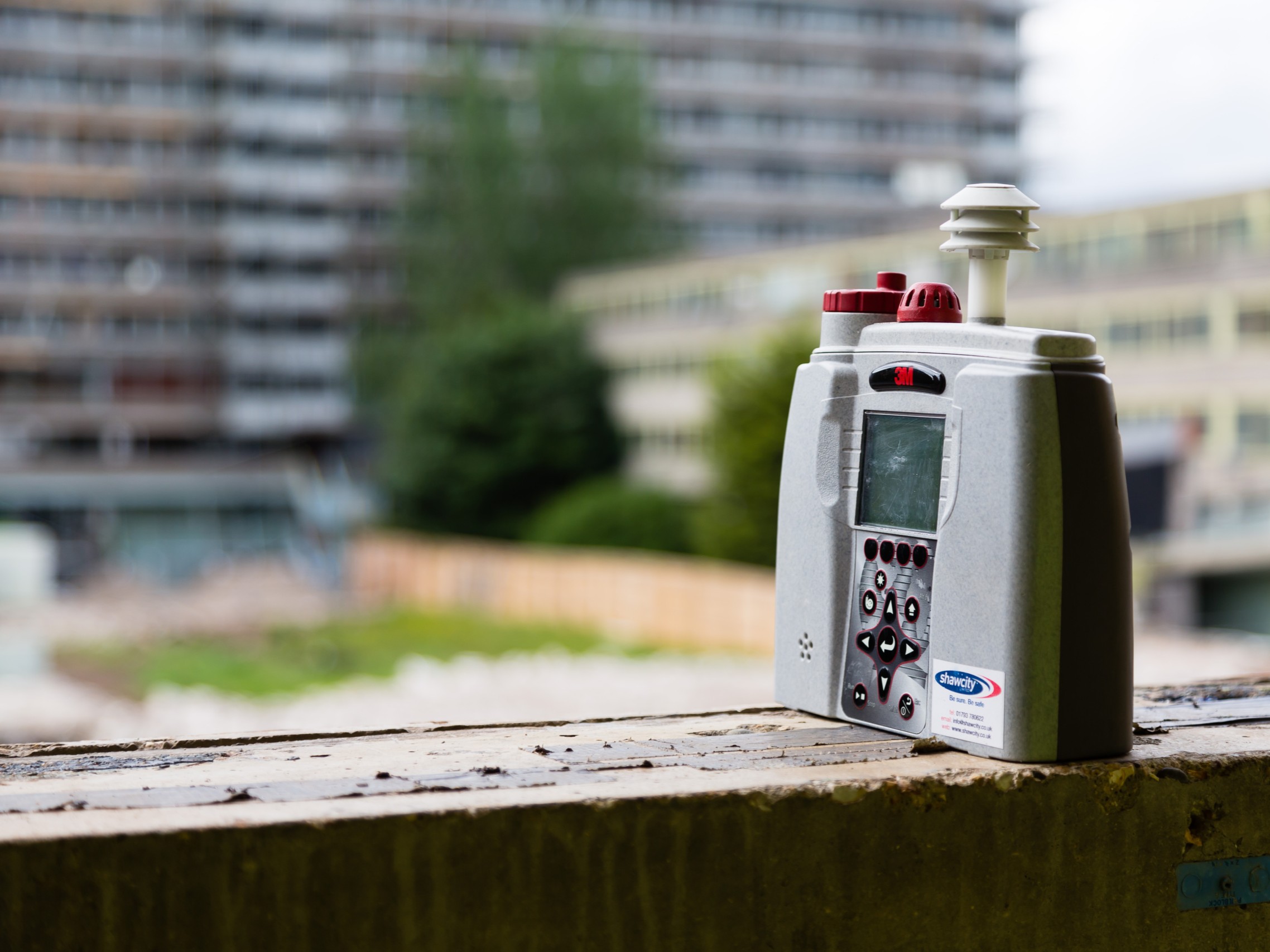 Environmental Monitoring