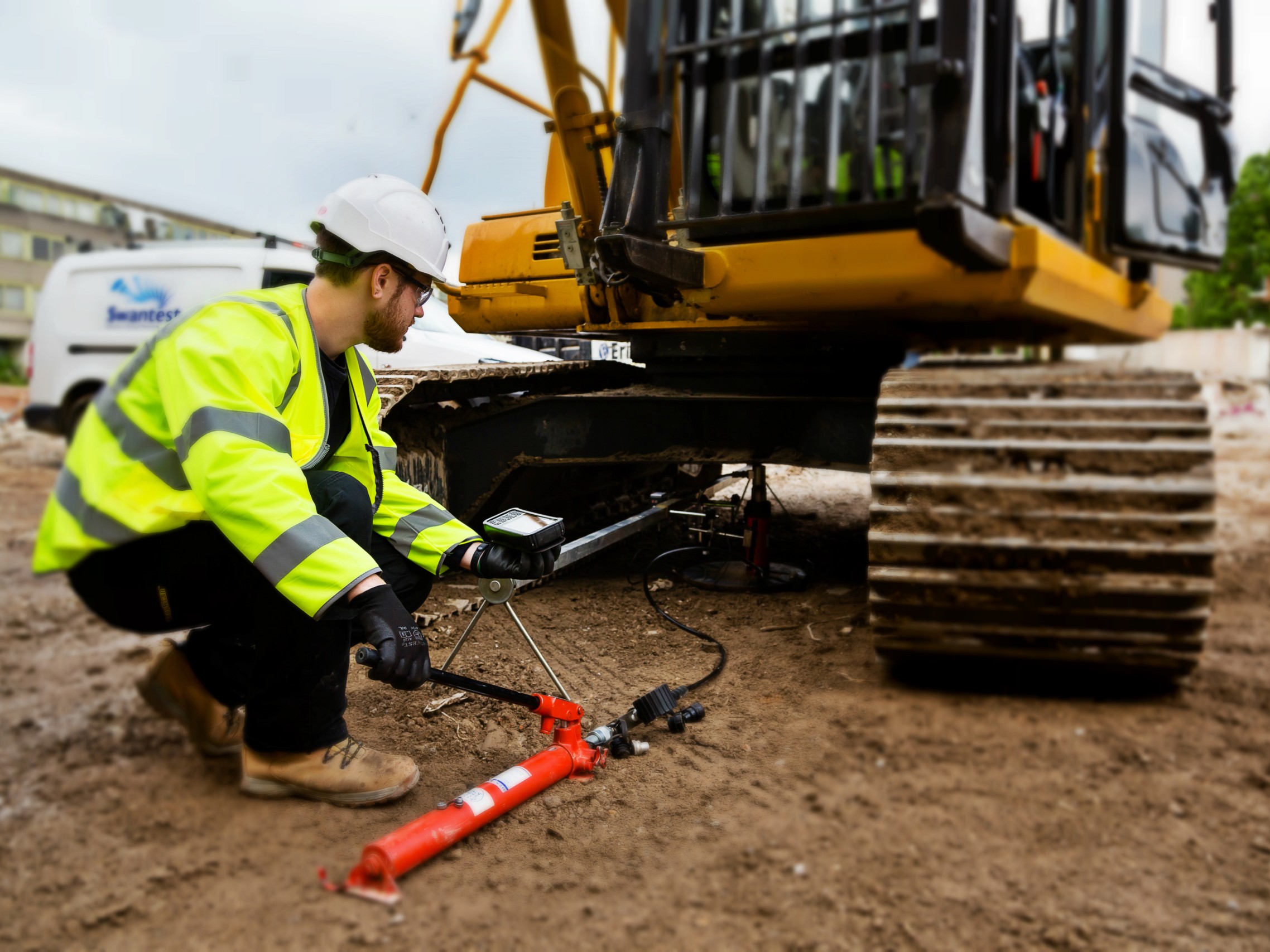 Geotechnical Testing