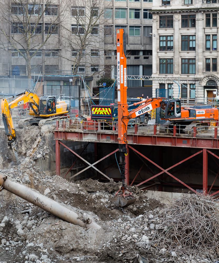 Construction Gantries