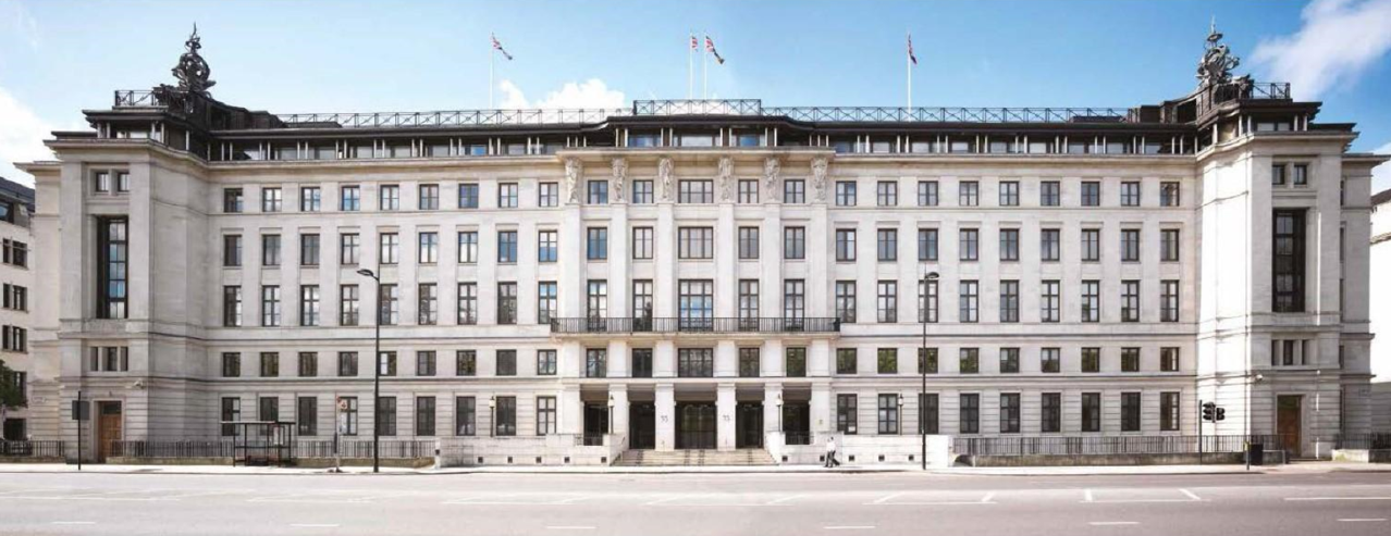 33 Grosvenor Place