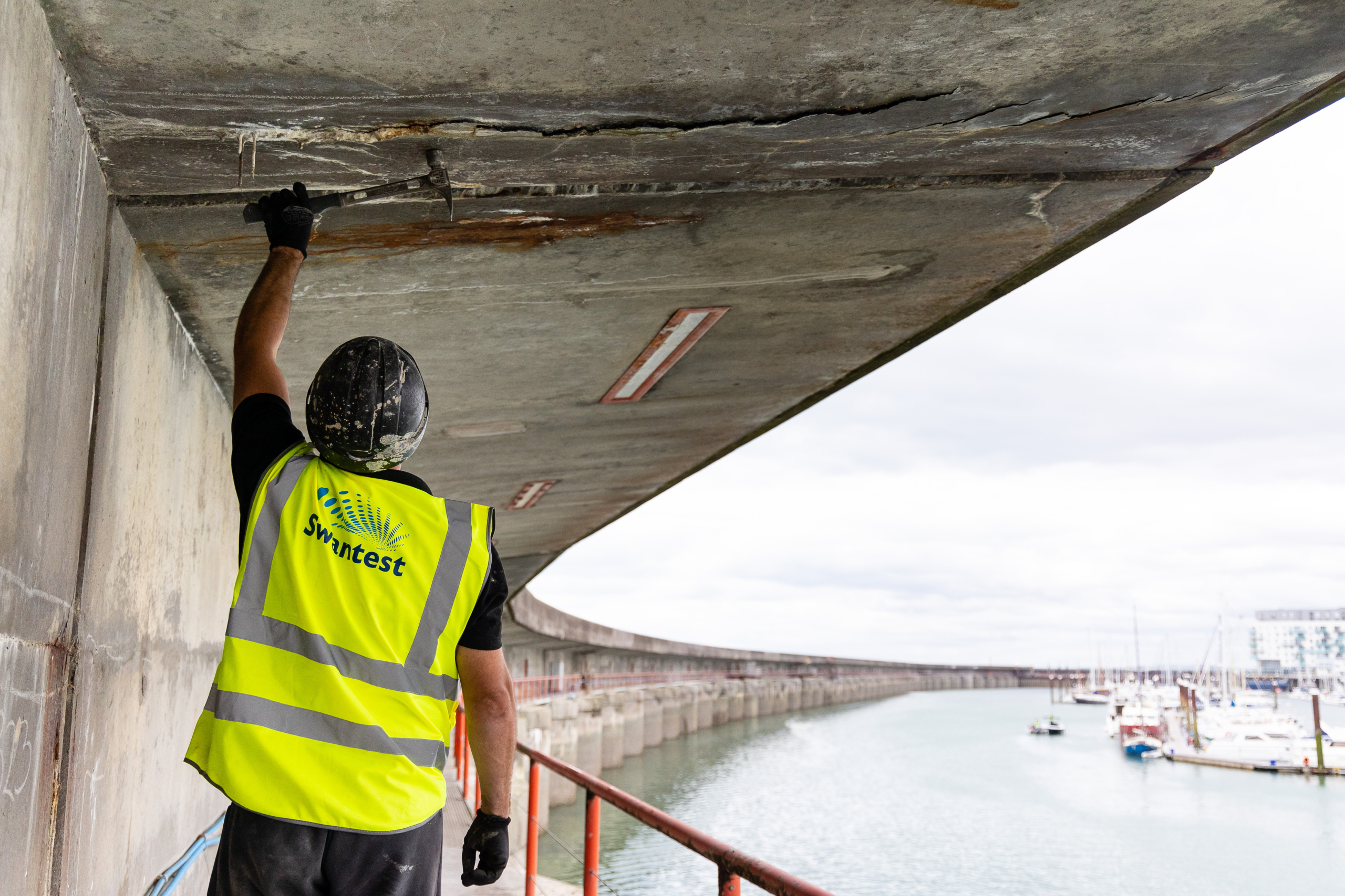 Concrete Repair: