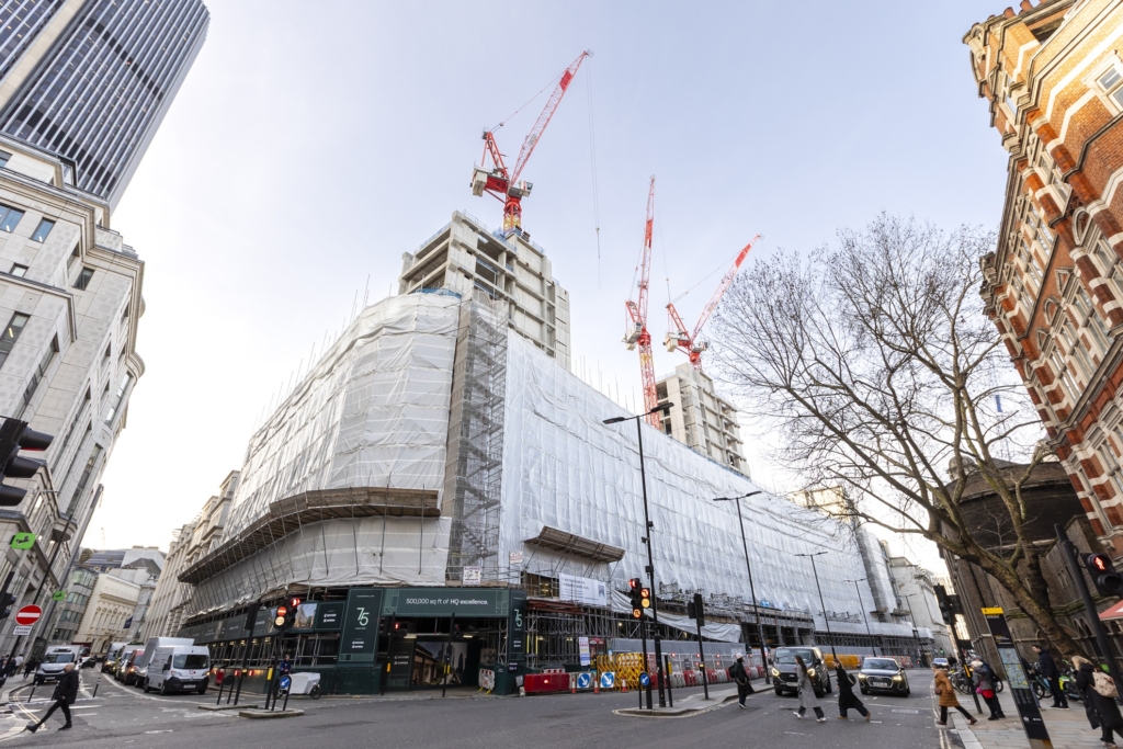 75 London Wall